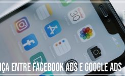 A diferença entre Google Ads e Facebook Ads segundo a Agência Good Ads de Marketing Digital
